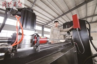 洛陽制造 升降腳手架搶抓產(chǎn)業(yè)風(fēng)口，機(jī)械設(shè)備研發(fā)再升級(jí)