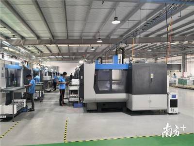 江門第三季度重大項目集中動工投產，總投資超325億元，機械設備租賃迎來新機遇