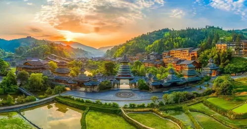 六盤水精品旅游線路入選全國榜單，體驗避暑天堂的自然與人文魅力